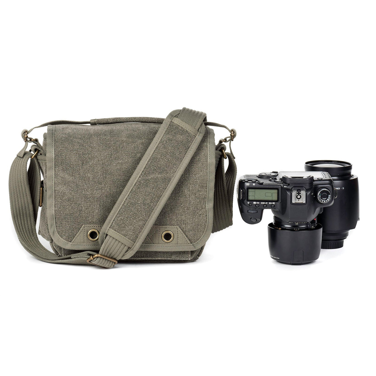 Think Tank RETROSPECTIVE 5 V2.0 CAMERA BAG PINESTONE