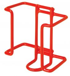 Miller MFG 4 Pound Wire Salt Block Holder RED