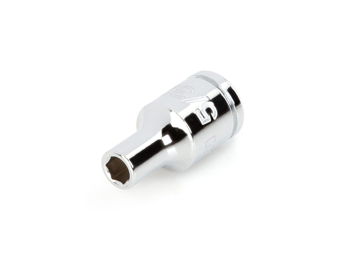 Tekton 1/4 Inch Drive x 5/32 Inch 6-Point Socket