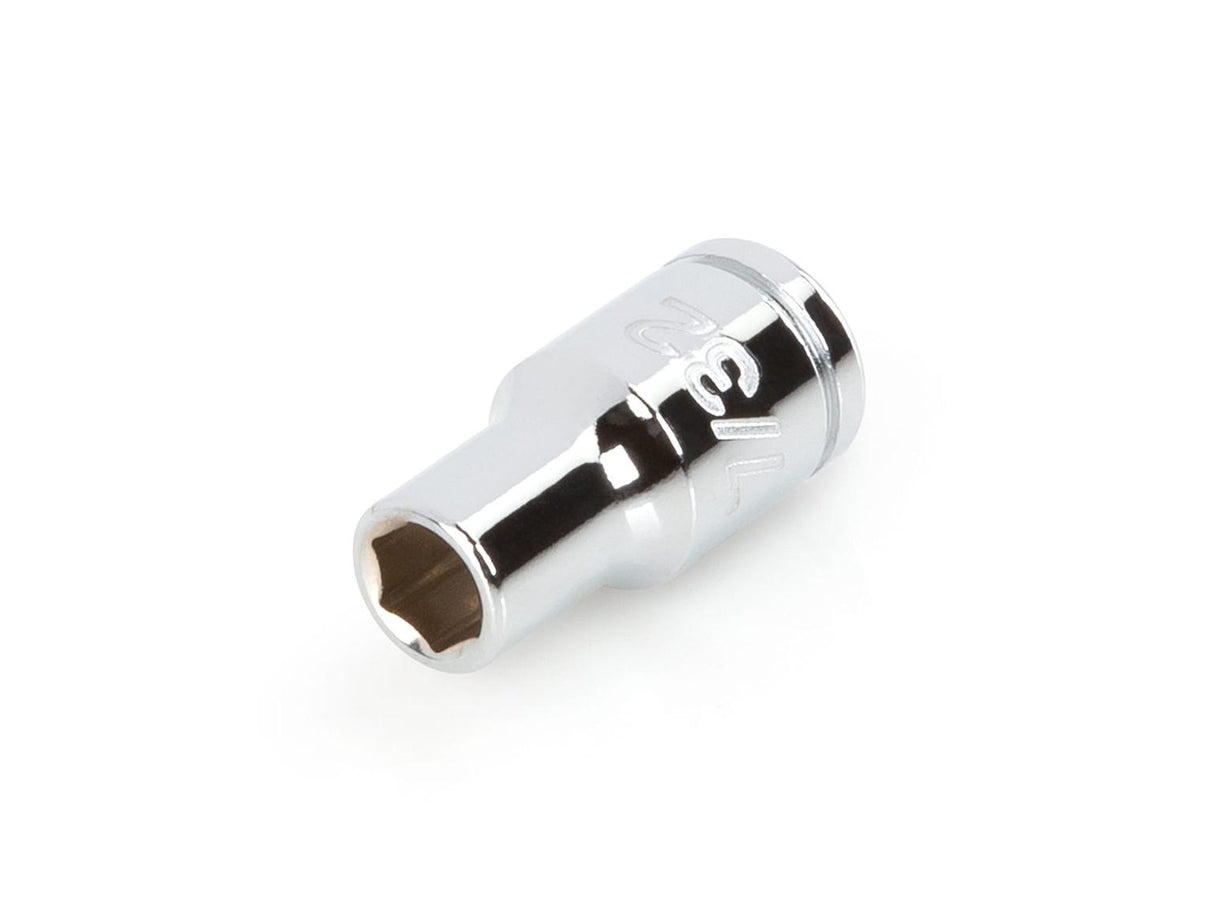 Tekton 1/4 Inch Drive x 7/32 Inch 6-Point Socket
