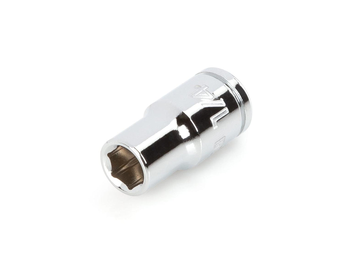Tekton 1/4 Inch Drive x 1/4 Inch 6-Point Socket