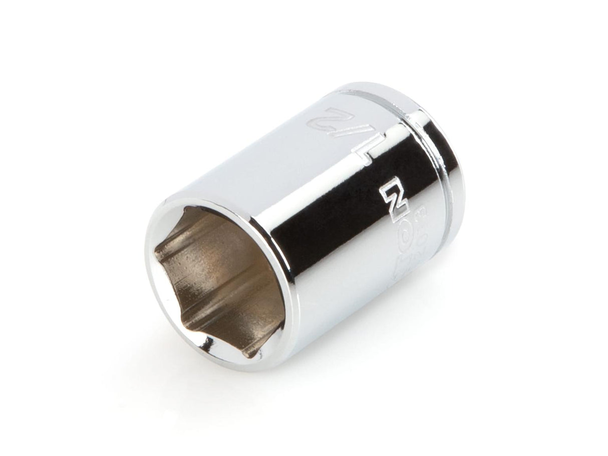 Tekton 1/4 Inch Drive x 1/2 Inch 6-Point Socket