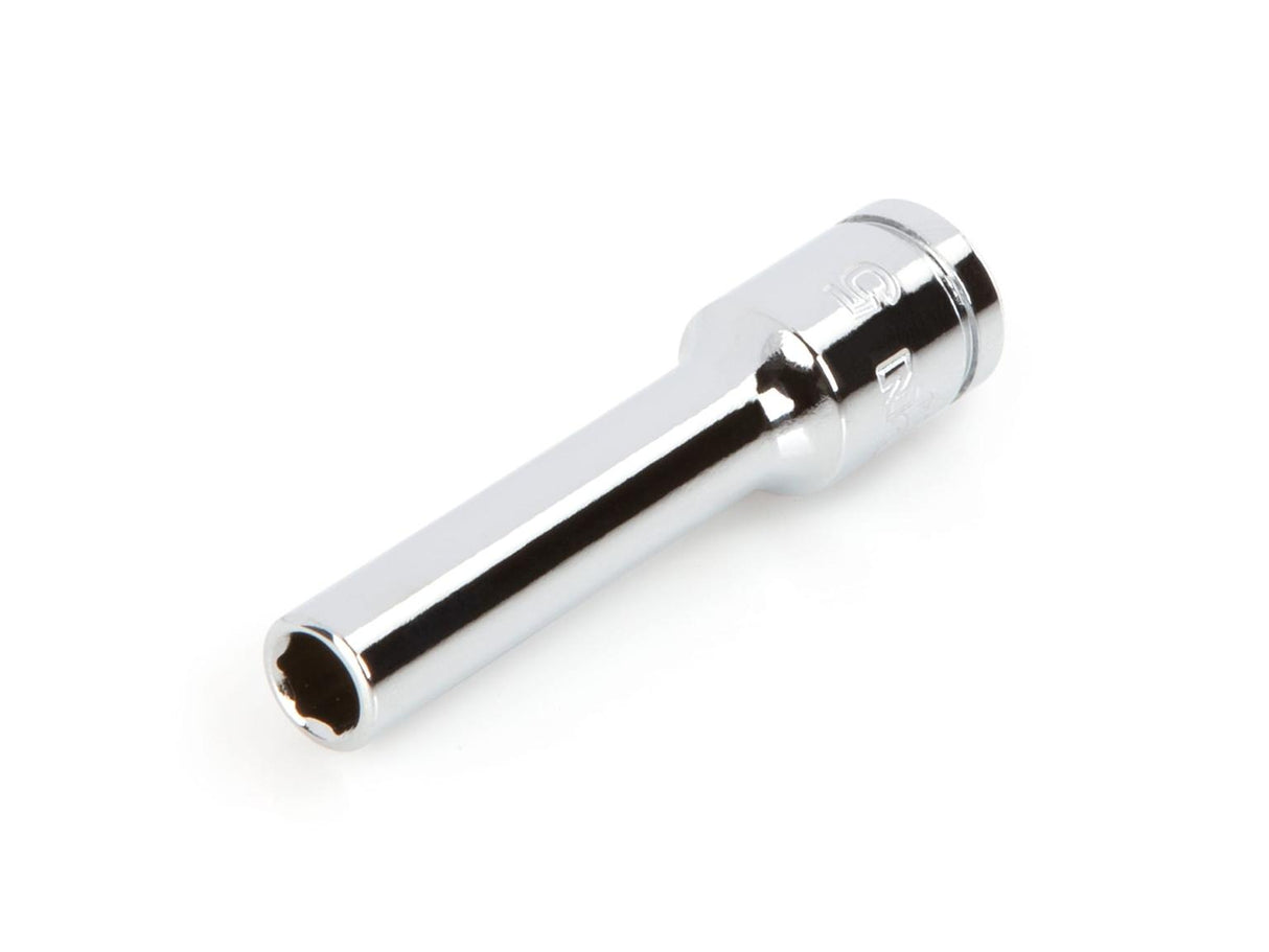Tekton 1/4 Inch Drive x 5 mm Deep 6-Point Socket