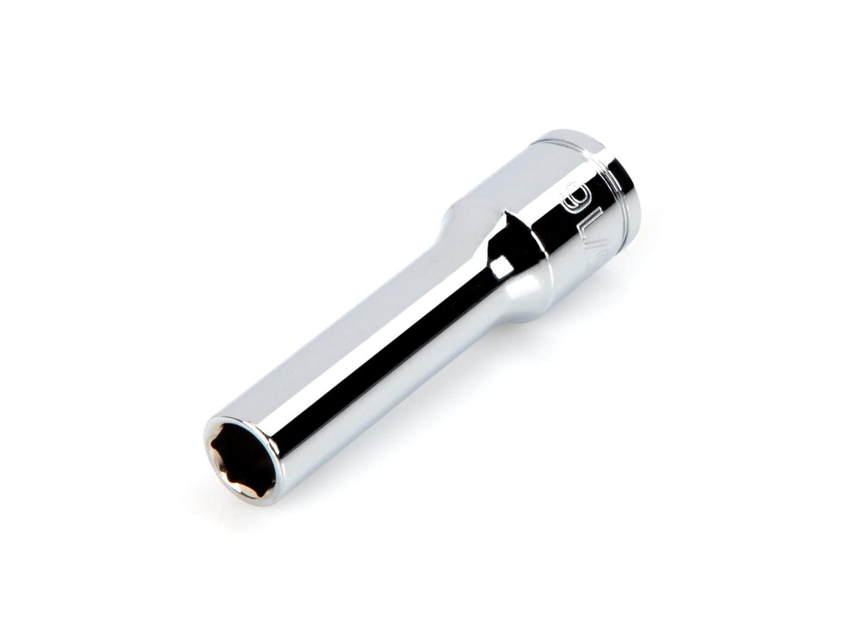 Tekton 3/8 Inch Drive x 5/16 Inch Deep 6-Point Socket
