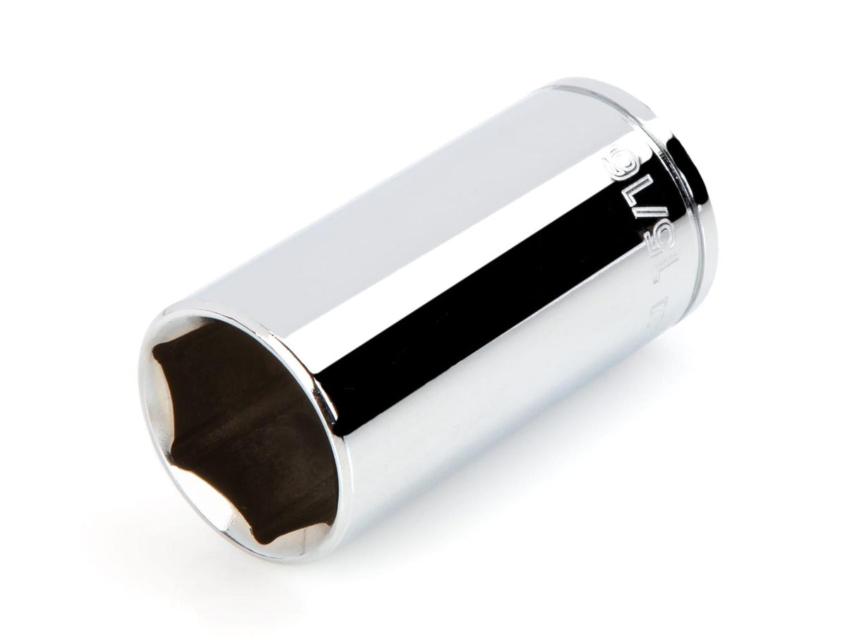 Tekton 3/8 Inch Drive x 15/16 Inch Deep 6-Point Socket