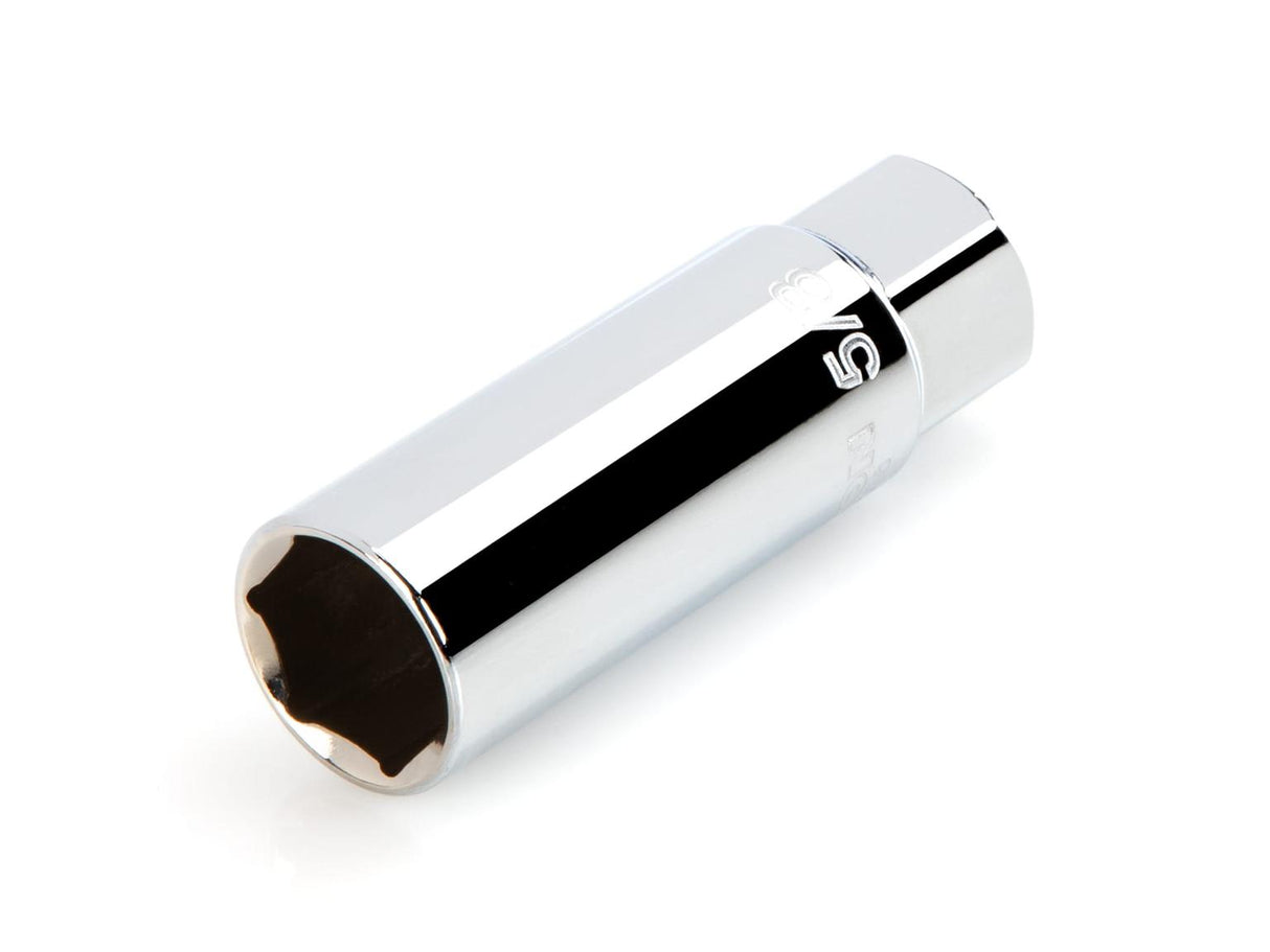 Tekton 3/8 Inch Drive x 5/8 Inch Spark Plug Socket