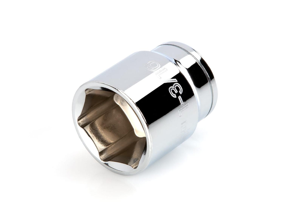 Tekton 1/2 Inch Drive x 1-3/16 Inch 6-Point Socket