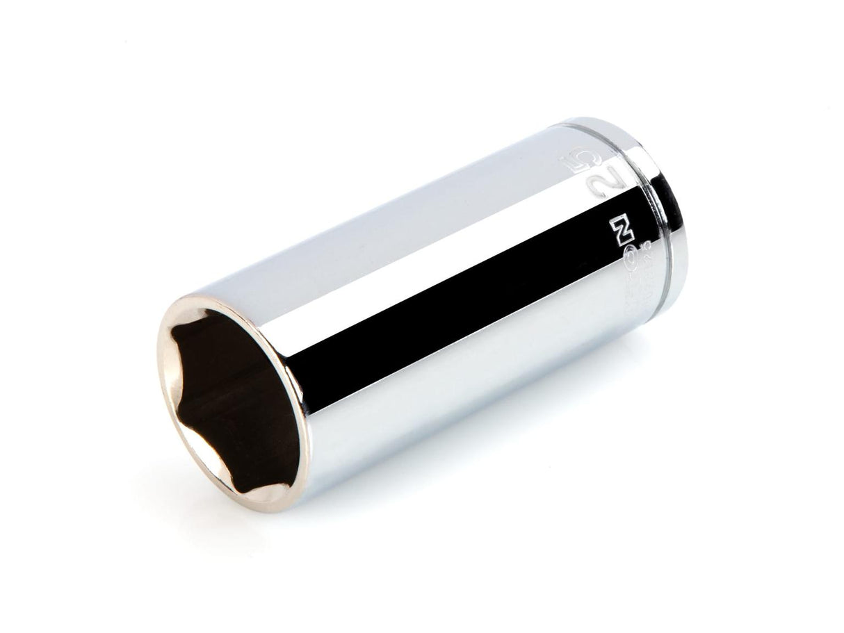 Tekton 1/2 Inch Drive x 25 mm Deep 6-Point Socket