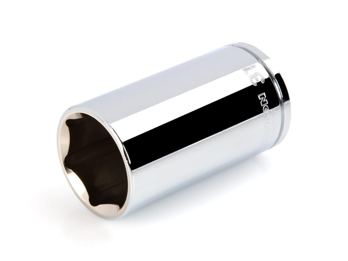 Tekton 1/2 Inch Drive x 31 mm Deep 6-Point Socket
