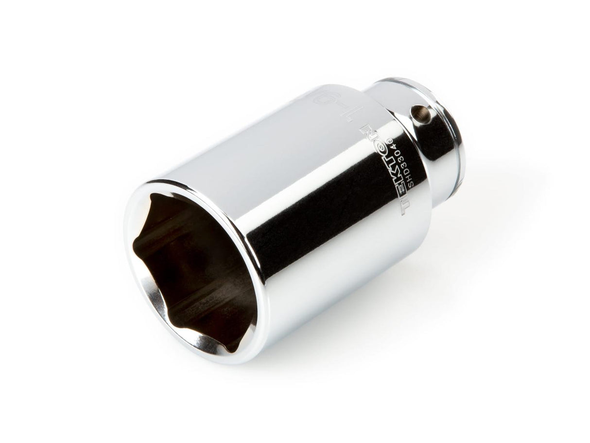 Tekton 3/4 Inch Drive x 1-9/16 Inch Deep 6-Point Socket