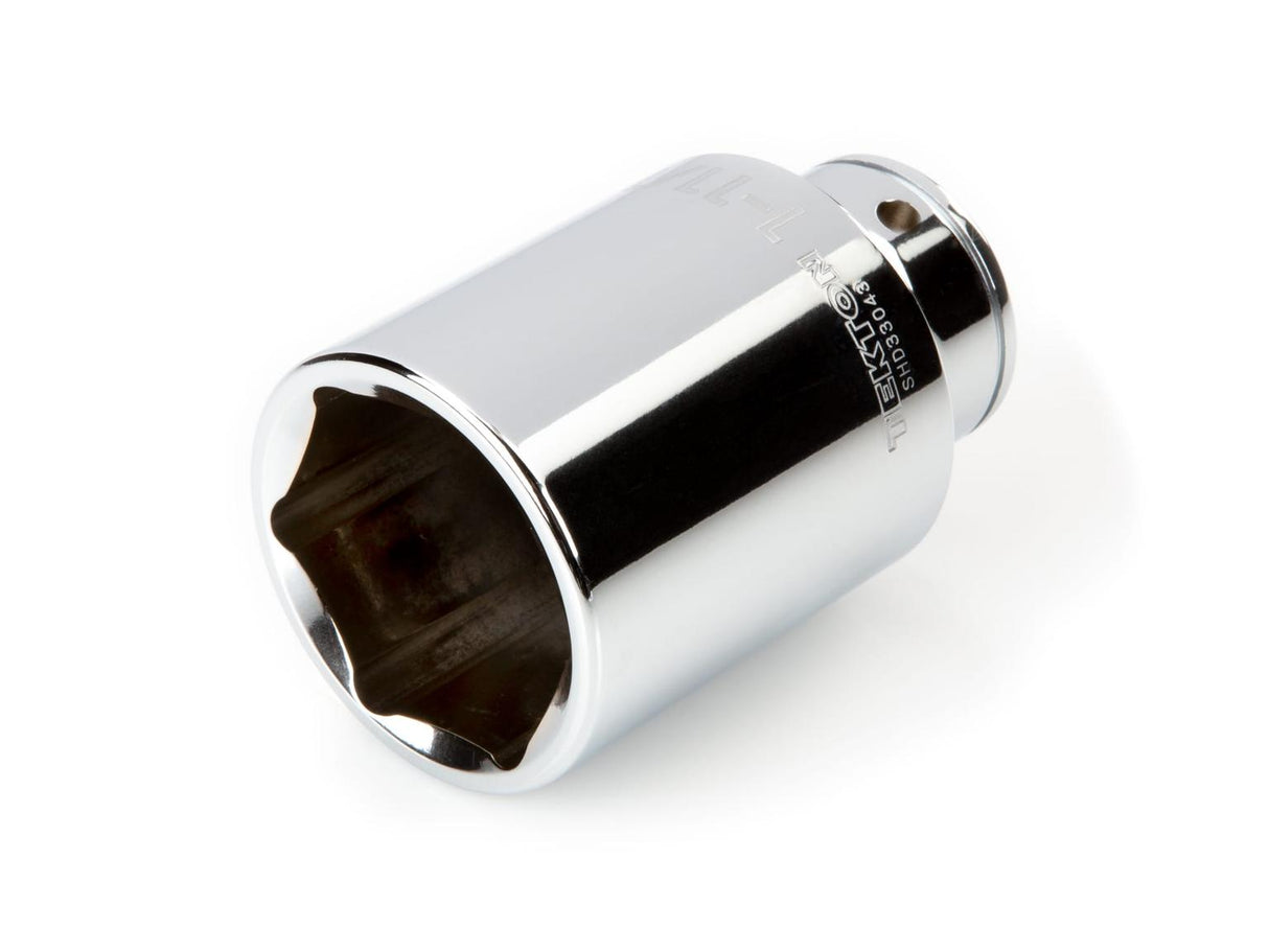Tekton 3/4 Inch Drive x 1-11/16 Inch Deep 6-Point Socket