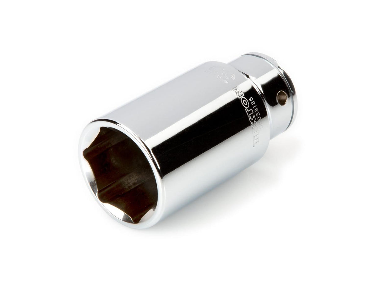 Tekton 3/4 Inch Drive x 35 mm Deep 6-Point Socket
