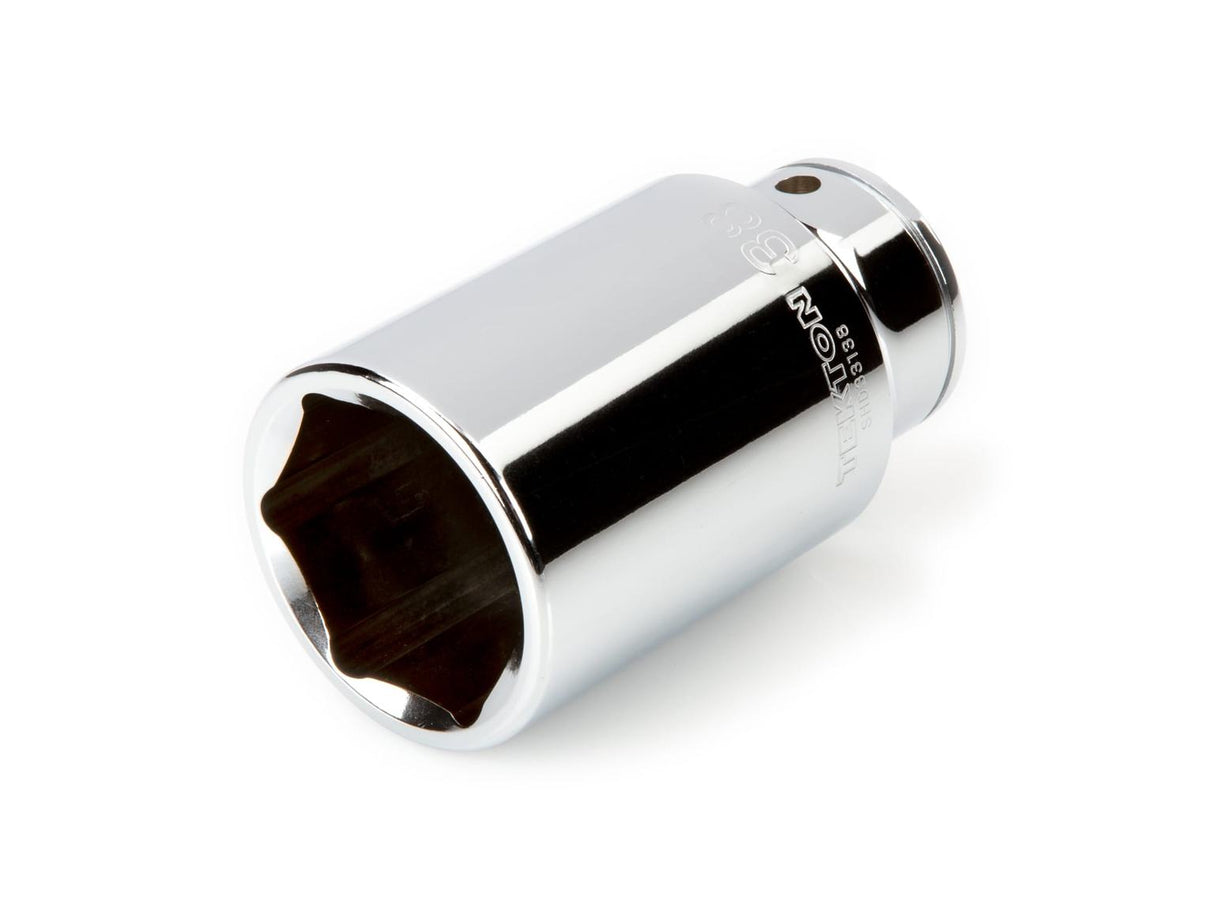 Tekton 3/4 Inch Drive x 38 mm Deep 6-Point Socket