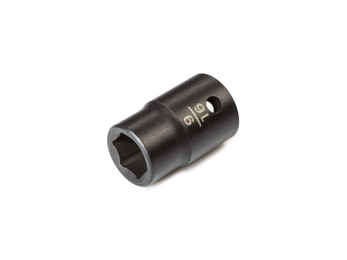 Tekton 1/2 Inch Drive x 9/16 Inch 6-Point Impact Socket / 1/2_DR