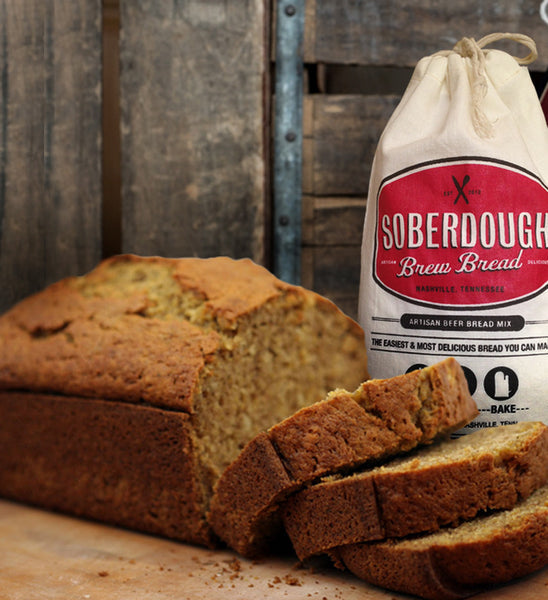 Soberdough Brew Bread Pumpkin Spice Brew Bread Mix
