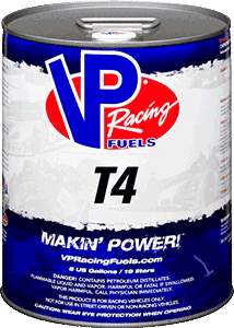 Vp Racing Vp T4 - 5 Gallon