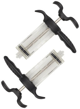 JAGWIRE Elite DOT Bleed Kit Replacement Syringes, Set of 2