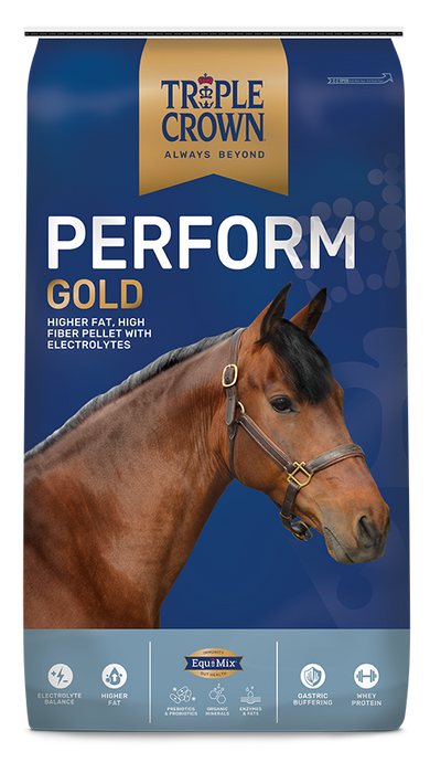 Triple Crown Feeds Performance Gold