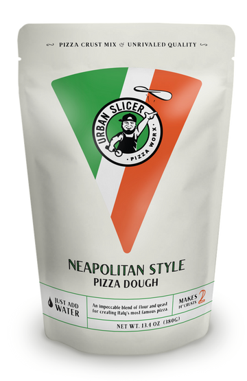 Urban Slicer NEAPOLITAN STYLE PIZZA DOUGH MIX 13.4 OZ