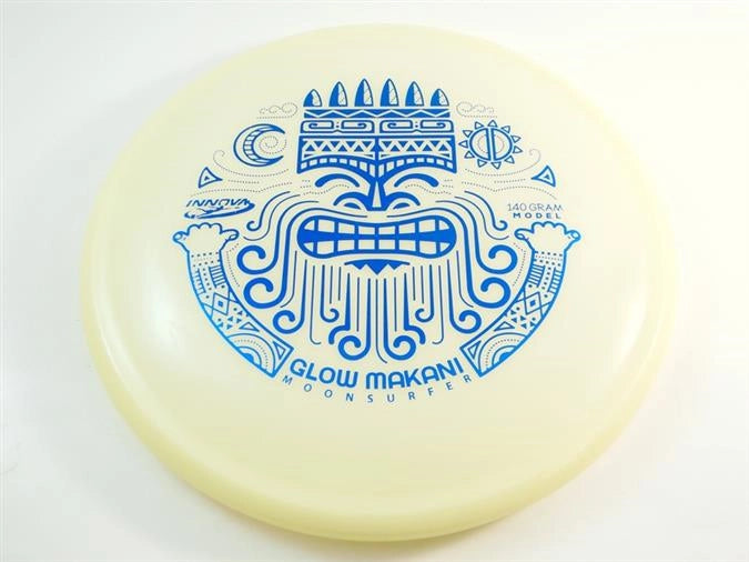 Innova Disc Golf Specialty Disc Dx Glow Makani Assorted