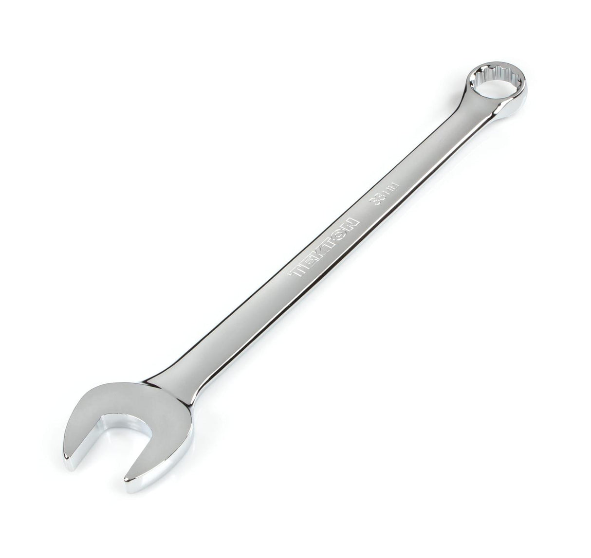 Tekton 33 mm Combination Wrench