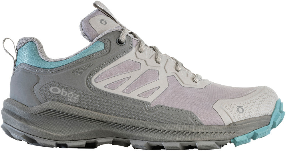 Oboz Women's Katabatic Low Waterproof Shoe Island / M