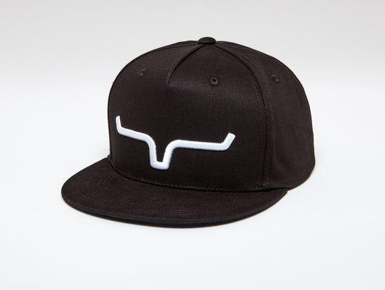 Kimes Ranch Weekly Tall Caps BLACK
