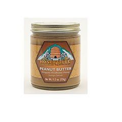 Honeyville Peanut Butter Whipped Honey PEANUT_BUTTER