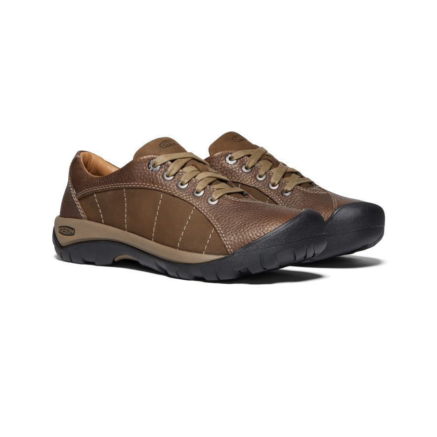 Keen Women's Presidio Shoe CASCADE/SHITAKE / / M