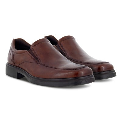 ECCO Men's Helsinki 2 Slip-On Shoe Cognac / / M