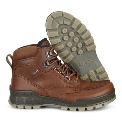 ECCO Men's Track 25 Moc Boot Bison/Bison / / M