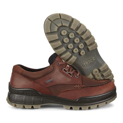 ECCO Men's Track 25 Moc GTX Shoe Bison/Bison / / M