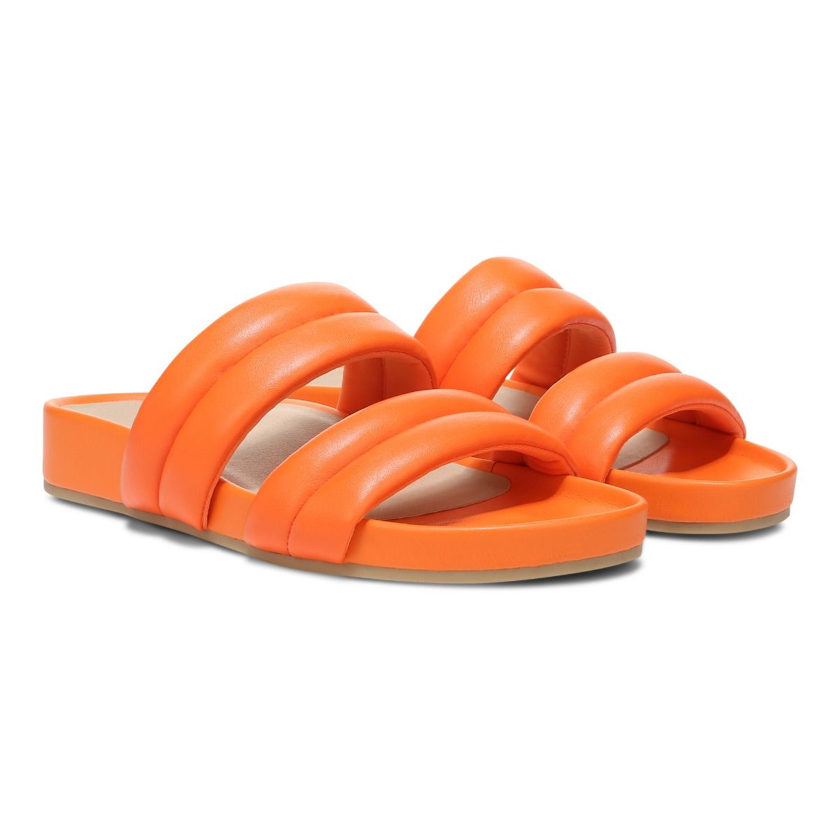 VIONIC Women's Mayla Slide Sandal Marmalade