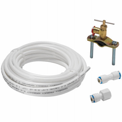 Homewerks 1/2 In. X 25 Ft. Ice Maker Kit - Poly