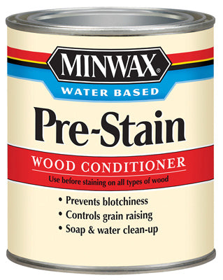 Minwax Water-Based Pre-Stain Wood Conditioner QUART QT