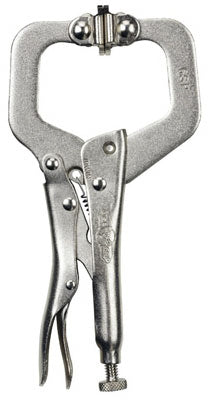IRWIN INDUSTRIAL TOOL Vise-Grip 6 in. Locking C-Clamp