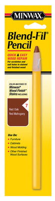 Minwax Blend-Fil Pencil - #7 MAHOGANY / NO7