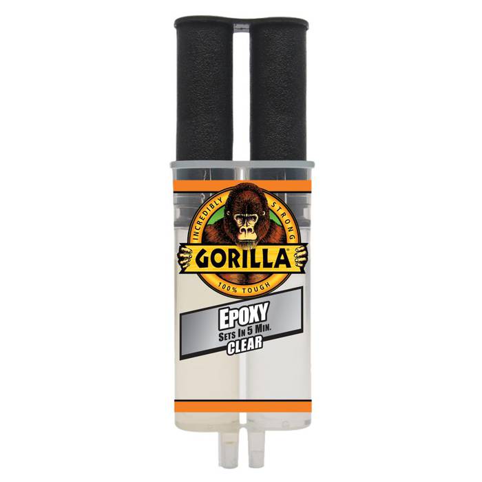 Gorilla Glue .85 OZ Epoxy Glue