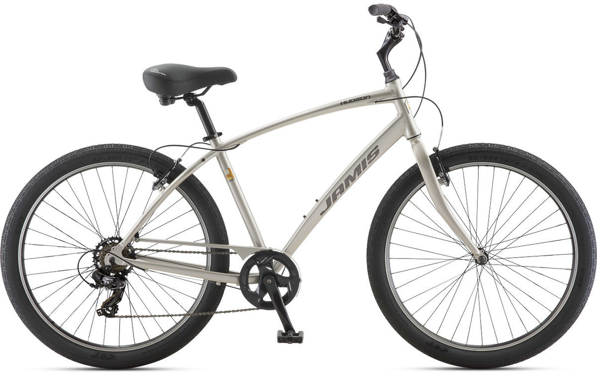 Jamis HUDSON SAHARA_SILVER