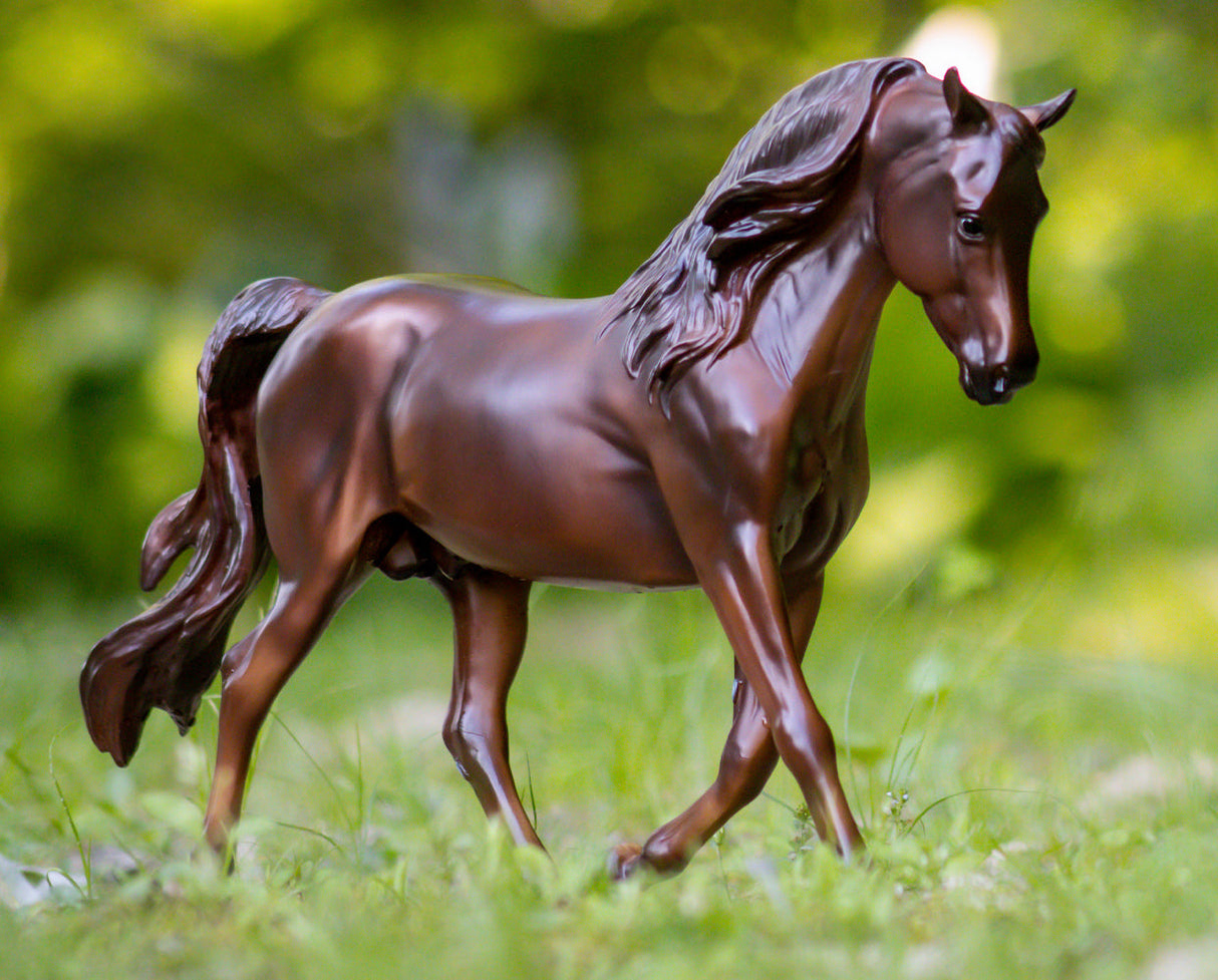 Breyer Morgan Quest Native Sun