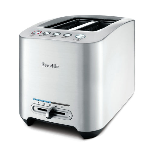 Breville Die-Cast 2-Slice Smart Toaster™