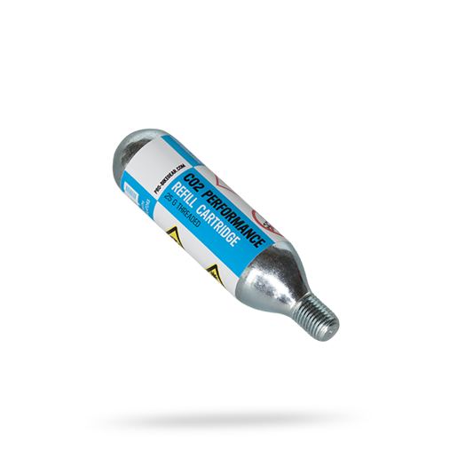 Pro CO2 REFILL CARTRIDGES 2 PCS