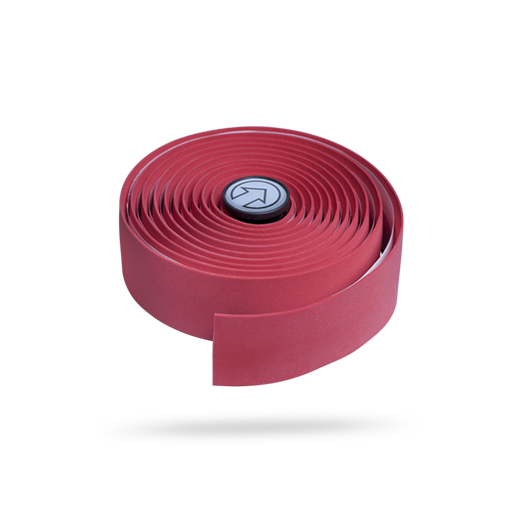 Pro SPORT CONTROL RED EVA SMART SILICONE BAR TAPE AND PLUGS RED / / _