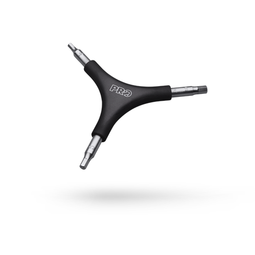 Pro Y WRENCH HEX - 4/5/6MM BLACK / / _