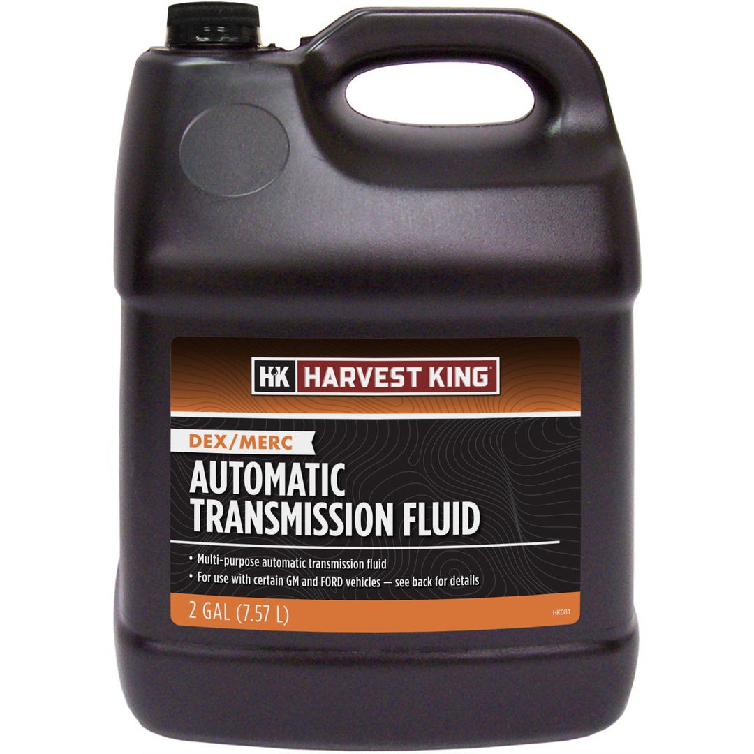 Harvest King Dex/Merc Automatic Transmission Fluid, 2gal