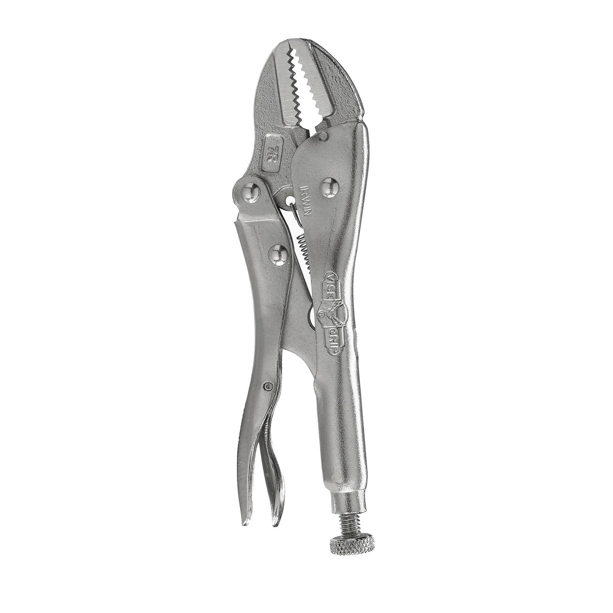 IRWIN INDUSTRIAL TOOL Vise-Grip 7 in. Straight Jaw Locking Pliers 7IN