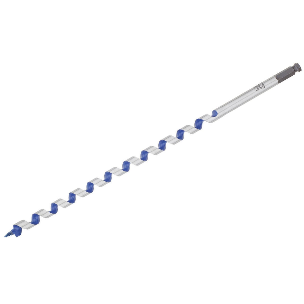 IRWIN INDUSTRIAL TOOL WeldTec Ship Auger Tubed Drill Bit 5/8 in. X 17 in. 5/8IN