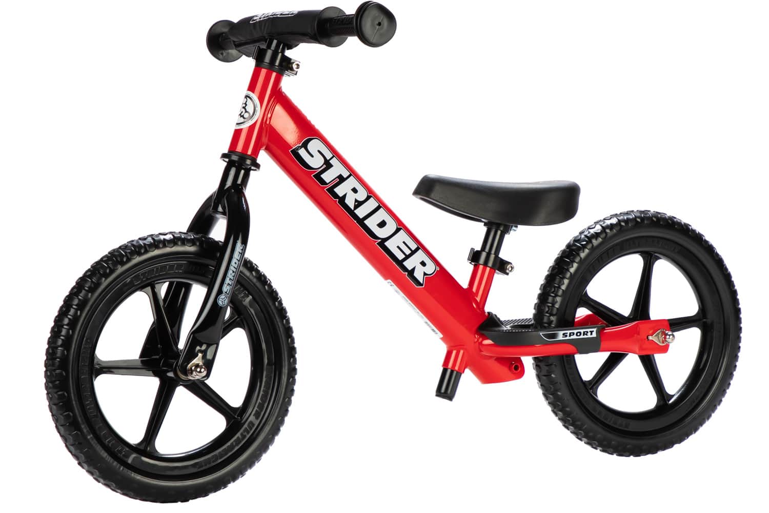 Strider Sports 12 Sport Balance Bike Red – JAXOutdoorGearFarmandRanch