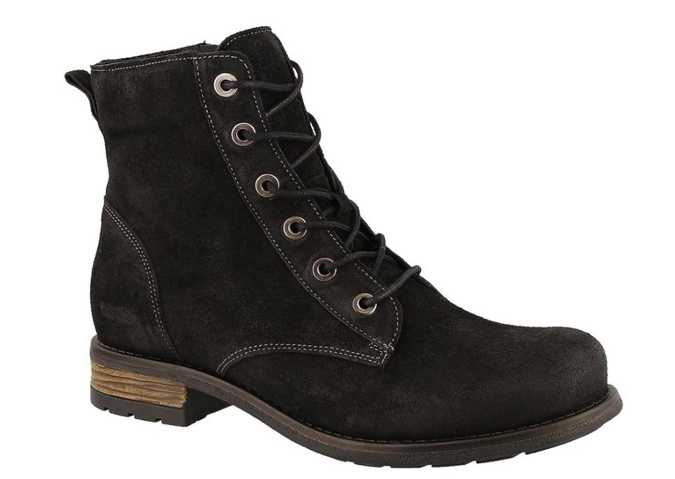 Taos Women's Boot Camp Boot BLACK_RUGGED / / M