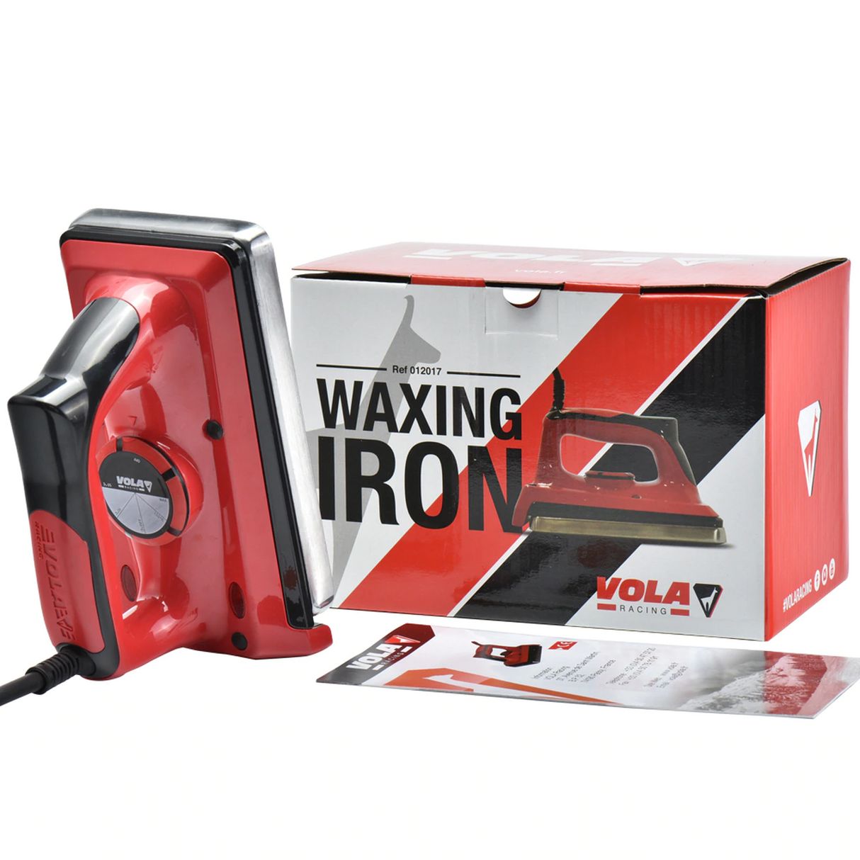 Vola Adjustable Wax Iron
